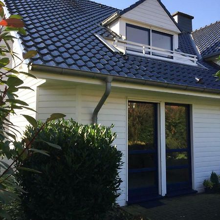 Kleine Wohnung Mit Terrasse Dülmen 외부 사진