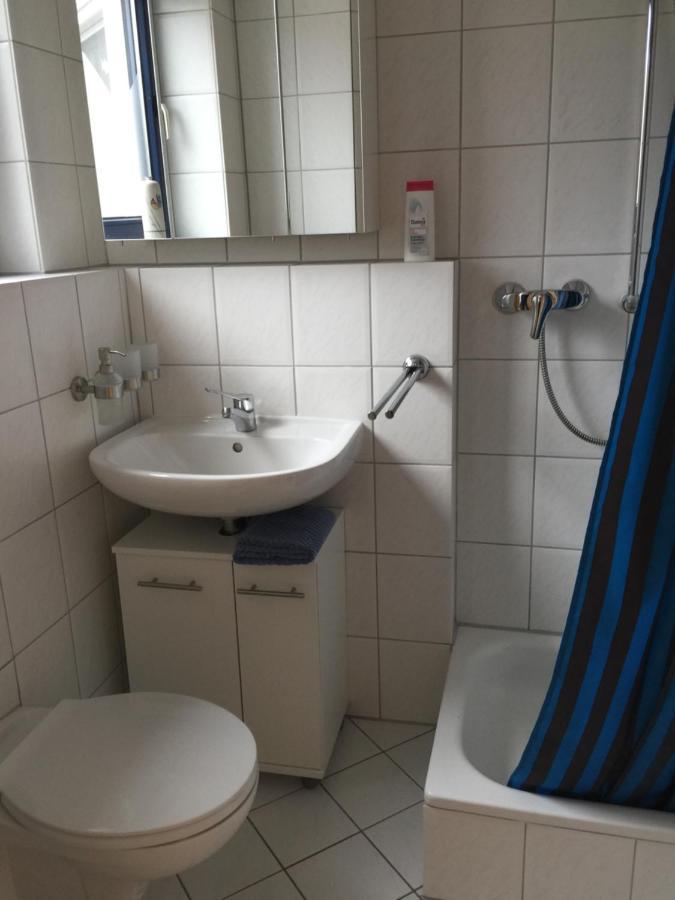 Kleine Wohnung Mit Terrasse Dülmen 외부 사진