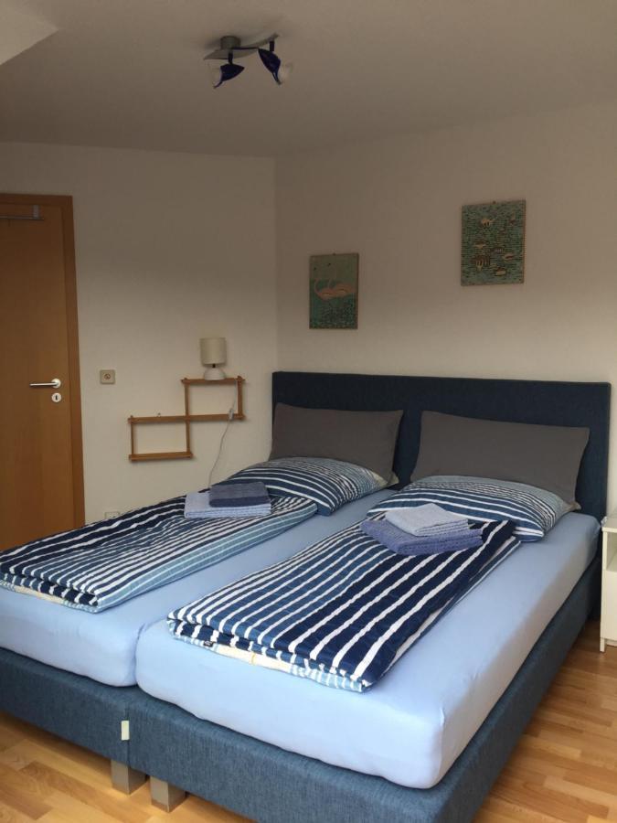 Kleine Wohnung Mit Terrasse Dülmen 외부 사진