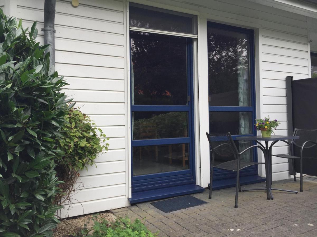 Kleine Wohnung Mit Terrasse Dülmen 외부 사진