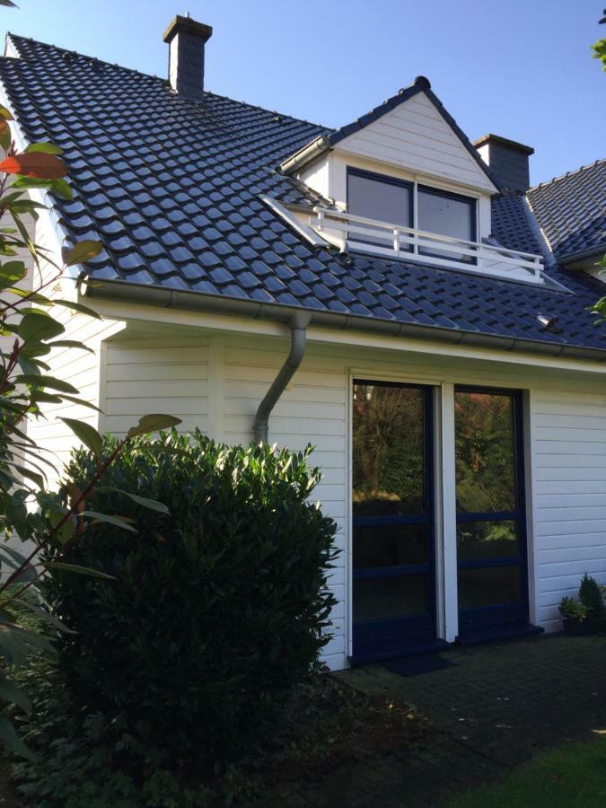 Kleine Wohnung Mit Terrasse Dülmen 외부 사진
