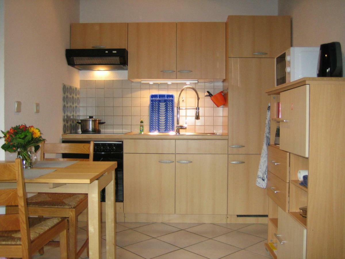 Kleine Wohnung Mit Terrasse Dülmen 외부 사진