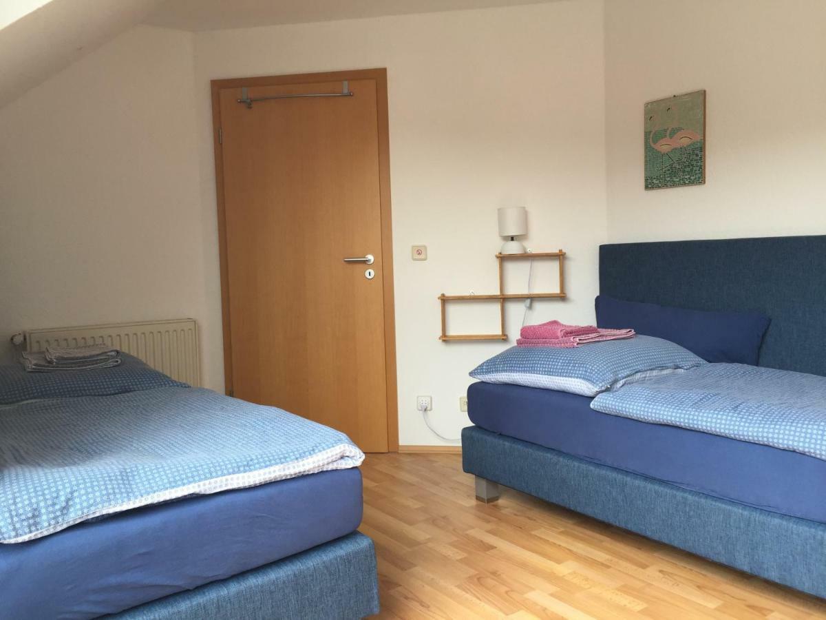 Kleine Wohnung Mit Terrasse Dülmen 외부 사진